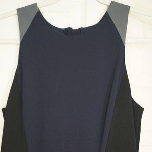 Banana Republic block dress